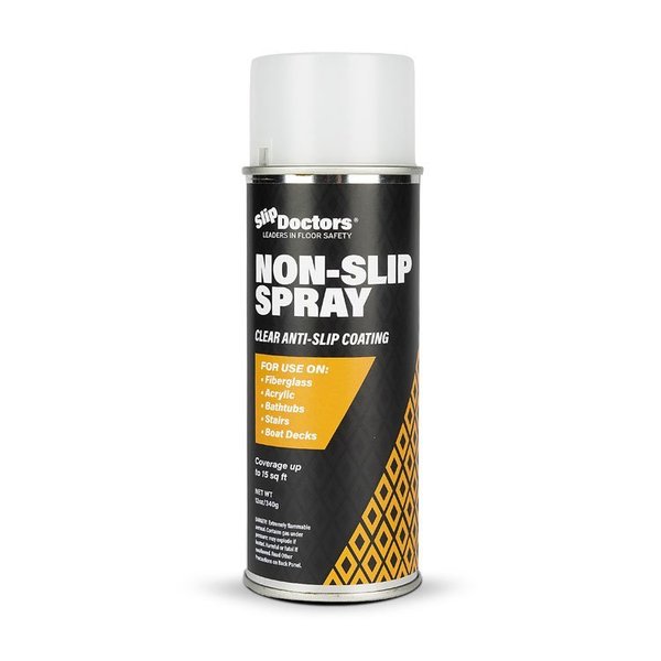 Slipdoctors SlipDoctors - Spray-Clear - can S-SPY-FIBCLR